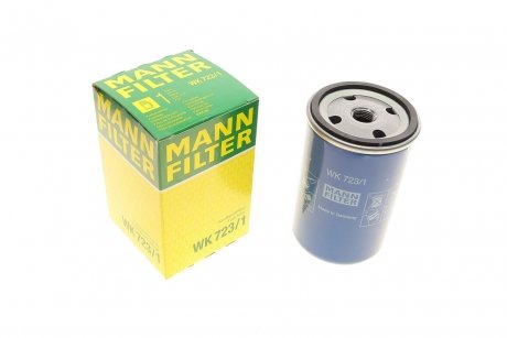 Фильтр топлива MANN WK 723/1 (фото 1)