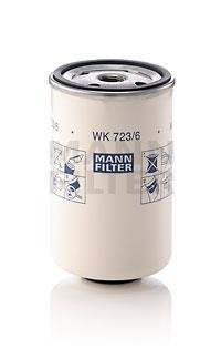 Фильтр топливный MAN 16.372-48.372 (D2865,D2866) MANN WK 723/6
