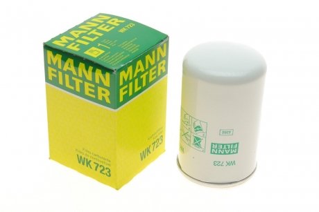 Фільтр паливний MANN WK723
