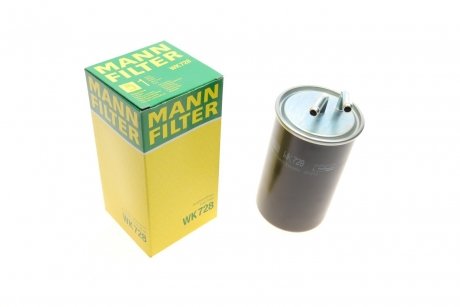 Фильтр топлива MANN WK728