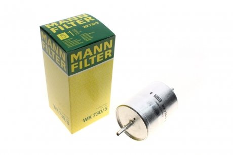 Фильтр топливный MANN WK730/5 (фото 1)
