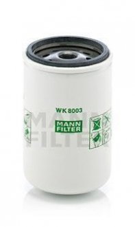Фільтр паливний MANN WK 8003 X