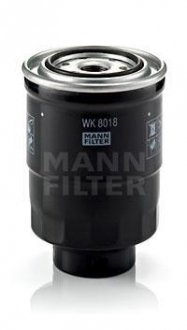 Фильтр топлива MANN WK 8018 X