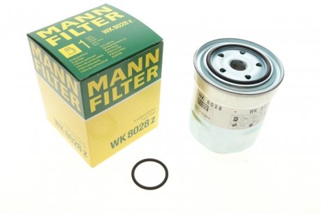 Фільтр палива MANN WK 8028 Z