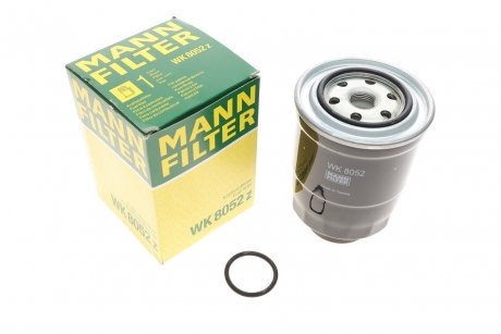 Фильтр топливный MANN WK8052z (фото 1)