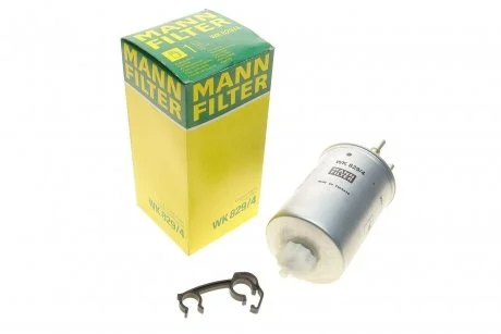 Фільтр паливний MANN WK829/4