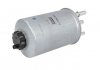 Фільтр паливний JAGUAR S-TYPE, XF 2.7, 3.0 V6 04-15 (вир-во) MANN WK829/5 (фото 2)