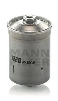 Фильтр топливный MANN WK830/6