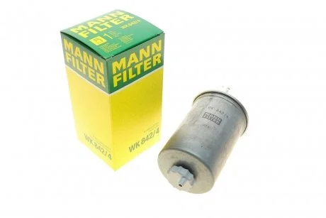 Фільтр топл. MANN WK842/4