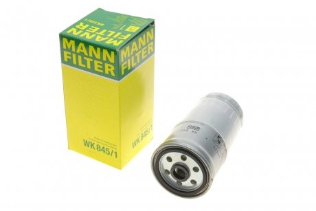 Фильтр топливный MANN WK845/1