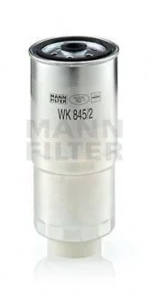 Фільтр паливний MANN WK845/2