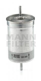 Фильтр топливный MANN WK849