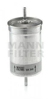 Фільтр паливний MANN WK849