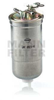 Фільтр паливний MANN WK 853/4