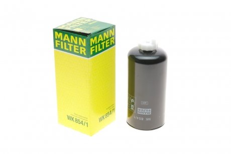 Фильтр топливный MANN WK854/1 (фото 1)