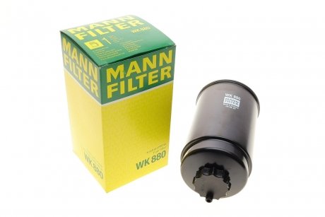 Фільтр паливний MANN WK880