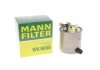 Фильтр топливный MANN WK9008 (фото 1)
