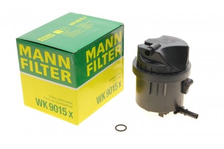 Фильтр топливный MANN WK9015X (фото 1)