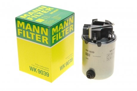 Фільтр палива MANN WK 9039