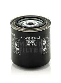Фильтр топливный MANN WK920/3