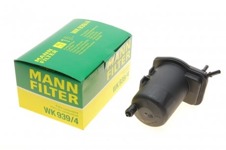 Фильтр топлива MANN WK 939/4