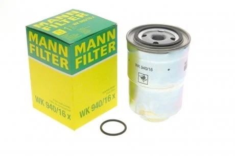 Фільтр топл. MANN WK940/16x