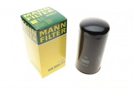 Фільтр паливний MANN WK950/21