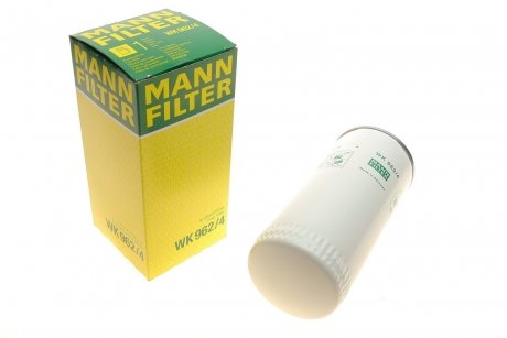 Фильтр топливный MANN WK962/4 (фото 1)