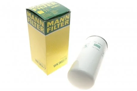 Фильтр топливный MANN WK962/7
