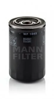 Масляний фільтр MANN WP 1045 (фото 1)