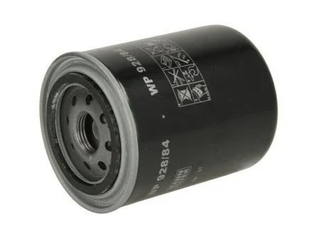 Масляный фильтр MANN WP 928/84