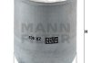 Фильтр вставка маслянный RVI Magnum MANN ZR902x (фото 2)