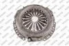 FIAT Комплект сцепления UNO 89-,CINQUECENTO 170 MAPA 000170400 (фото 2)