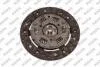 FIAT Комплект сцепления UNO 89-,CINQUECENTO 170 MAPA 000170400 (фото 4)