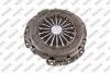 FORD К-кт сцепления Fiesta,Fusion 1.4TDCI 01- 210mm MAPA 000210309 (фото 2)