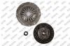 Комплект сцепления Fiat Ducato / Scudo / Peugeot Boxer / Expert 2.0 JTD / HDI 1999 - 2006 000228200