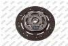 FORD К-кт сцепления Transit Connect 1.8TDCi 02- MAPA 000235308 (фото 4)