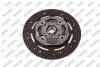 FORD К-кт сцепления Transit Connect 1.8TDCI 06- MAPA 000235509 (фото 4)