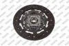 FORD К-кт сцепления (корзина+диск) Mondeo 2.0I 93- MAPA 000240509 (фото 5)