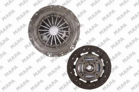 FORD К-кт сцепления Mondeo I 2.0 16V 93- MAPA 000240609