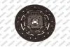 RENAULT К-кт сцепления Espace 2.1TD 84-91 215mm MAPA 001215309 (фото 4)