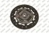 VW К-кт сцепления Polo,Skoda Fabia,Roomster,Seat 1.4TDI 05- MAPA 001220000 (фото 5)