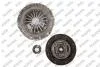 VW К-кт сцепления Audi A3,Skoda Octavia,SuperB,Caddy III,Golf V,VI,Passat,Touran 1.6/2.0TDI 03- MAPA 001228600 (фото 1)