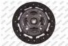 FORD К-кт сцепления (без центр.выкл.) Fiesta 1.8D 95- MAPA 002210609 (фото 5)