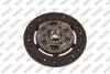 FORD К-кт сцепления.215мм Sierra,Scorpio DOHC 89- MAPA 002215400 (фото 4)