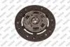CITROEN К-кт сцепления Jumpy,Fiat Scudo,Peugeot 1.9D 98- 215mm MAPA 002215700 (фото 4)