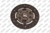 CITROEN К-кт сцепления Jumpy,Fiat Scudo,Peugeot 1.9D 98- 215mm MAPA 002215700 (фото 5)