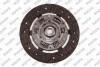 OPEL К-кт сцепления (полный) Daewoo Espero,Astra F,Vectra A 1.8,2.0/215/ MAPA 002215800 (фото 4)