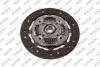 FORD К-т сцепления (диск + корзина) Mondeo 1.6/1.8 93- 220mm MAPA 002220809 (фото 4)