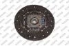 VW К-кт сцепления Audi A2,Skoda Fabia,Roomster,Polo,Srat 1.4TDI 00- MAPA 003215800 (фото 5)